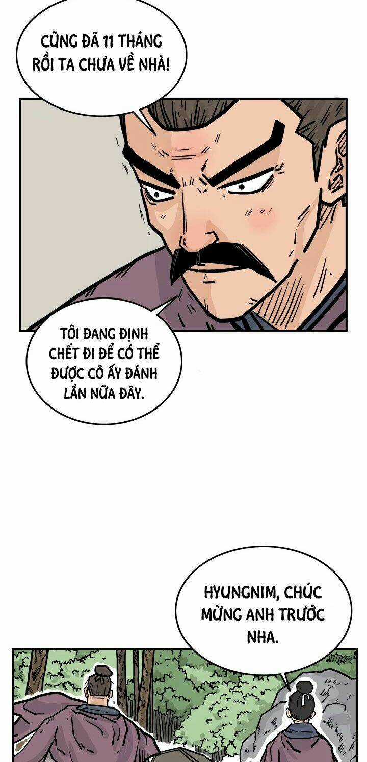 Hỏa Sơn Quyền - Chapter 11 - Trang 70