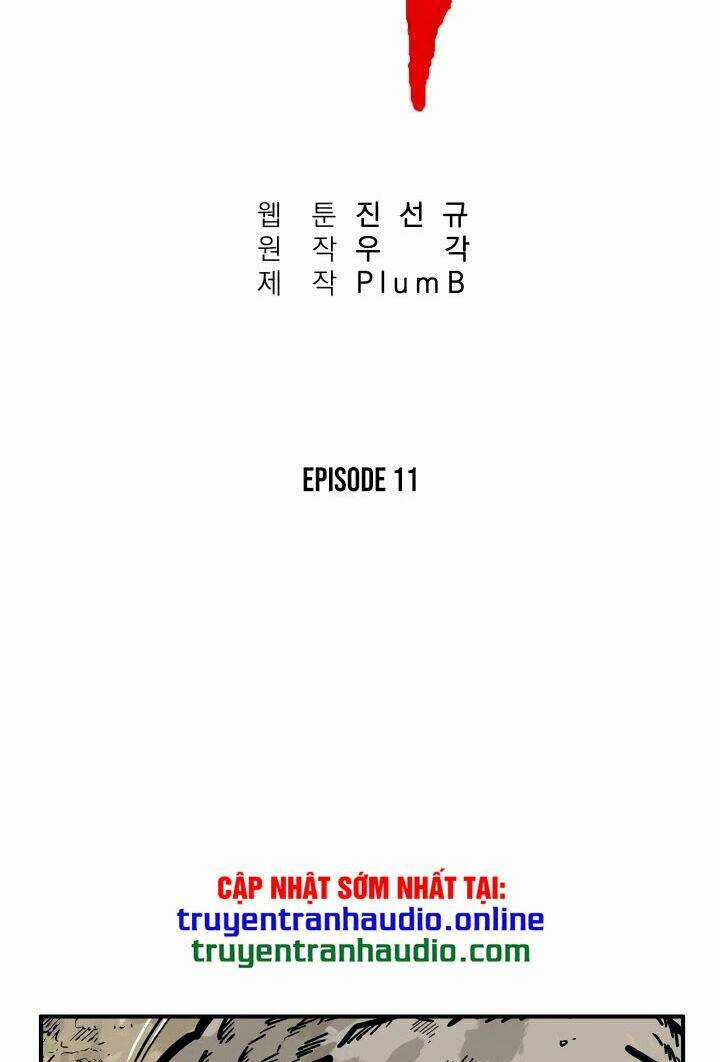 Hỏa Sơn Quyền - Chapter 11 - Trang 8