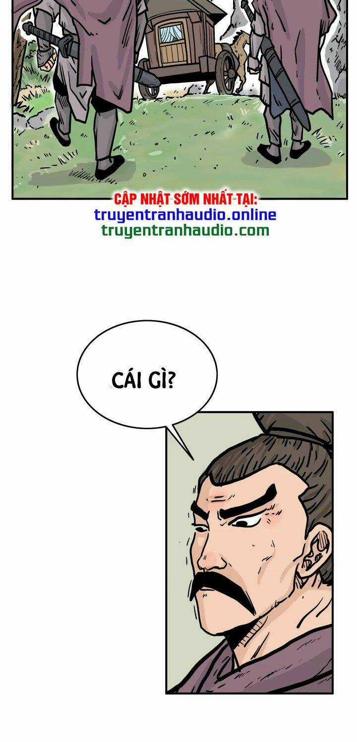 Hỏa Sơn Quyền - Chapter 11 - Trang 71