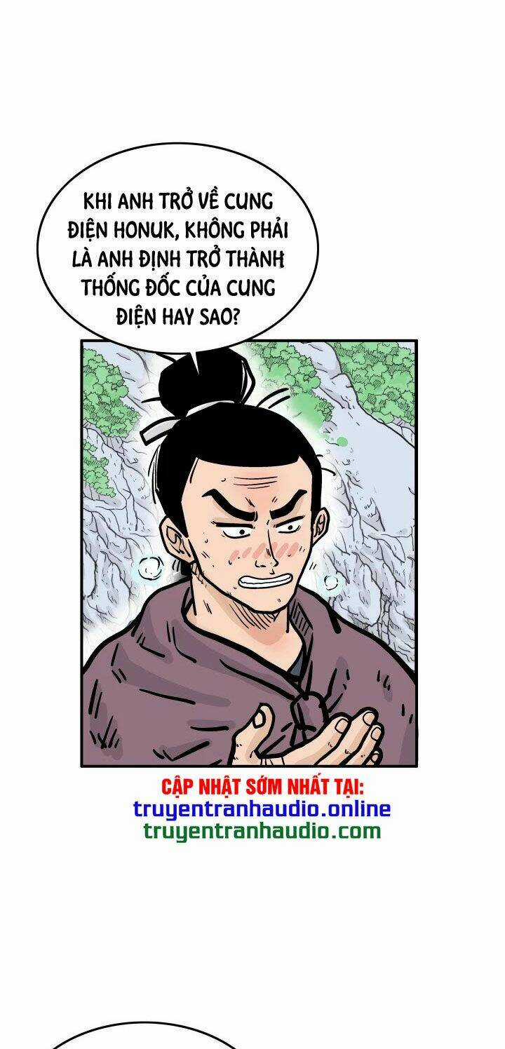 Hỏa Sơn Quyền - Chapter 11 - Trang 72