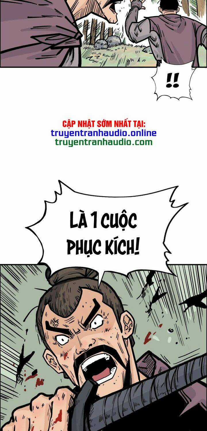 Hỏa Sơn Quyền - Chapter 11 - Trang 74