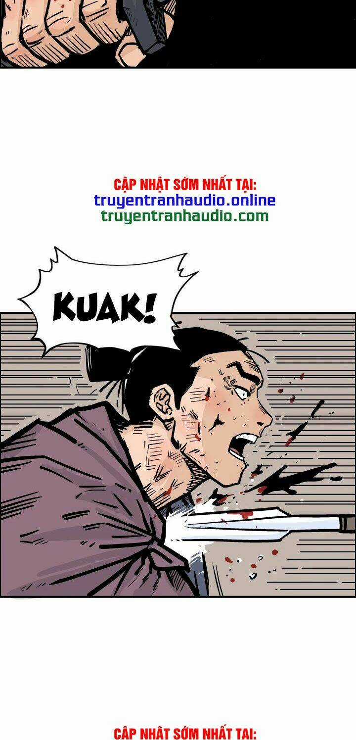 Hỏa Sơn Quyền - Chapter 11 - Trang 75