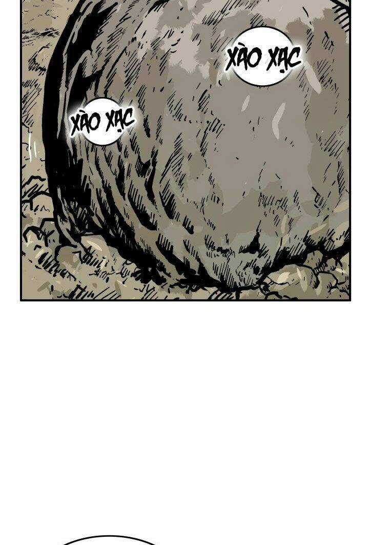 Hỏa Sơn Quyền - Chapter 11 - Trang 9