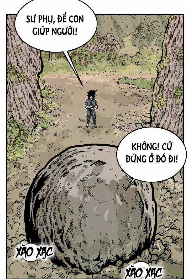 Hỏa Sơn Quyền - Chapter 11 - Trang 10