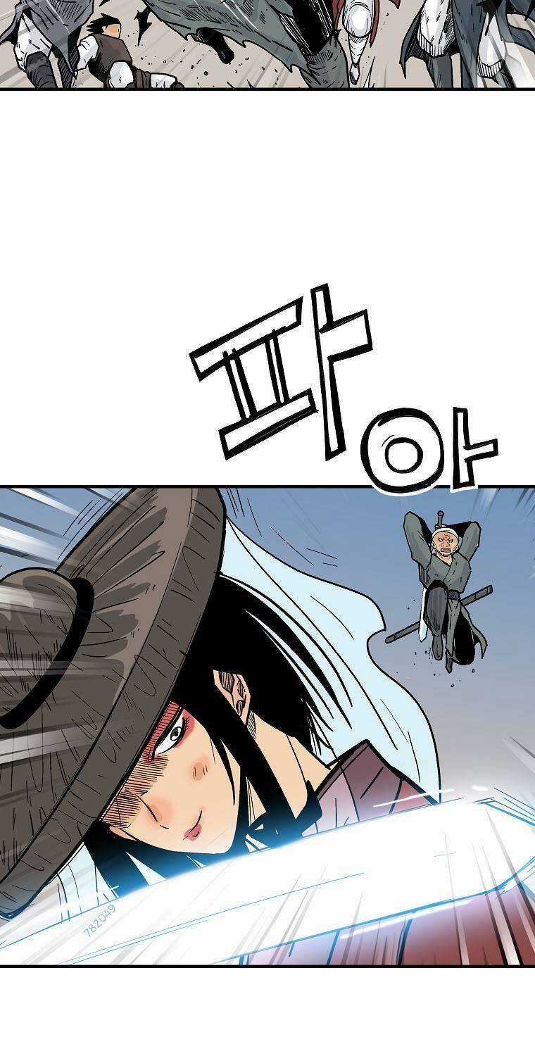 Hỏa Sơn Quyền - Chapter 110 - Trang 2