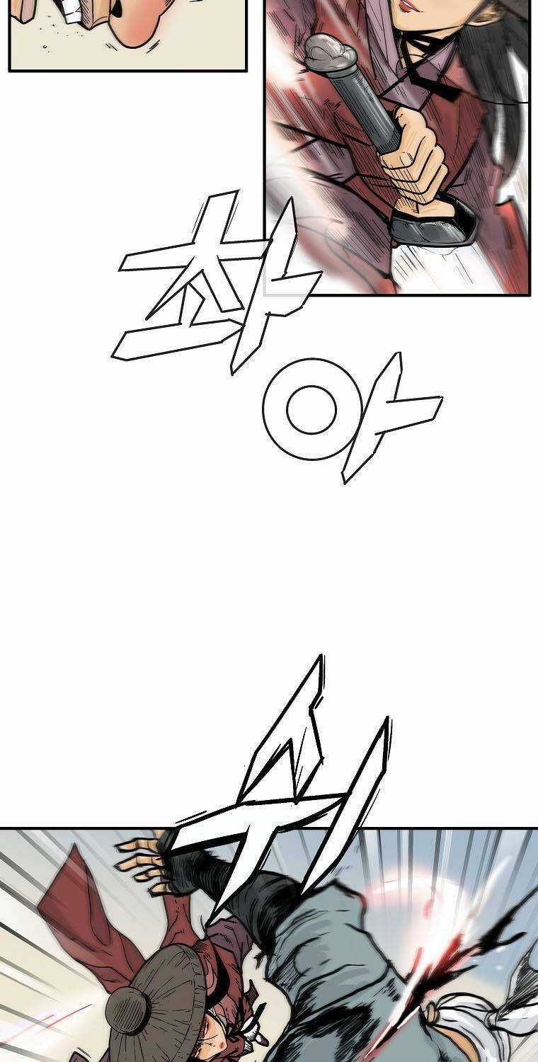 Hỏa Sơn Quyền - Chapter 110 - Trang 11