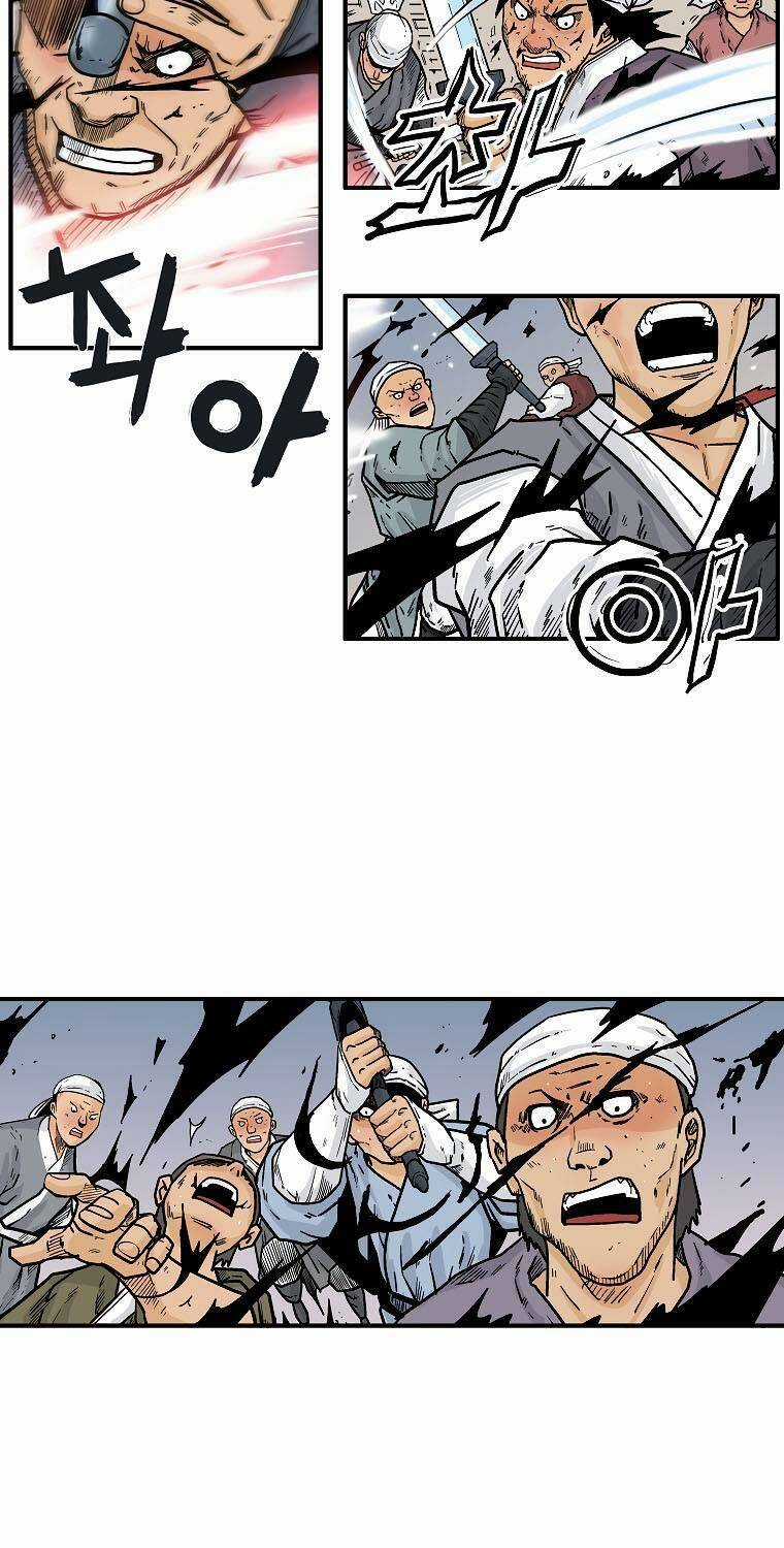 Hỏa Sơn Quyền - Chapter 110 - Trang 15