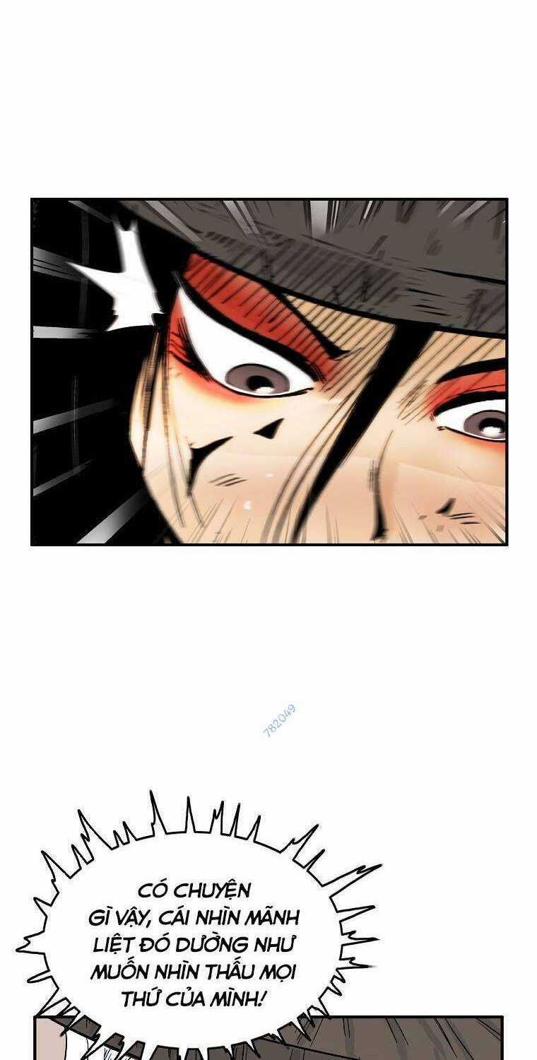 Hỏa Sơn Quyền - Chapter 110 - Trang 20