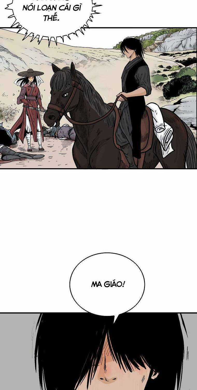 Hỏa Sơn Quyền - Chapter 110 - Trang 24