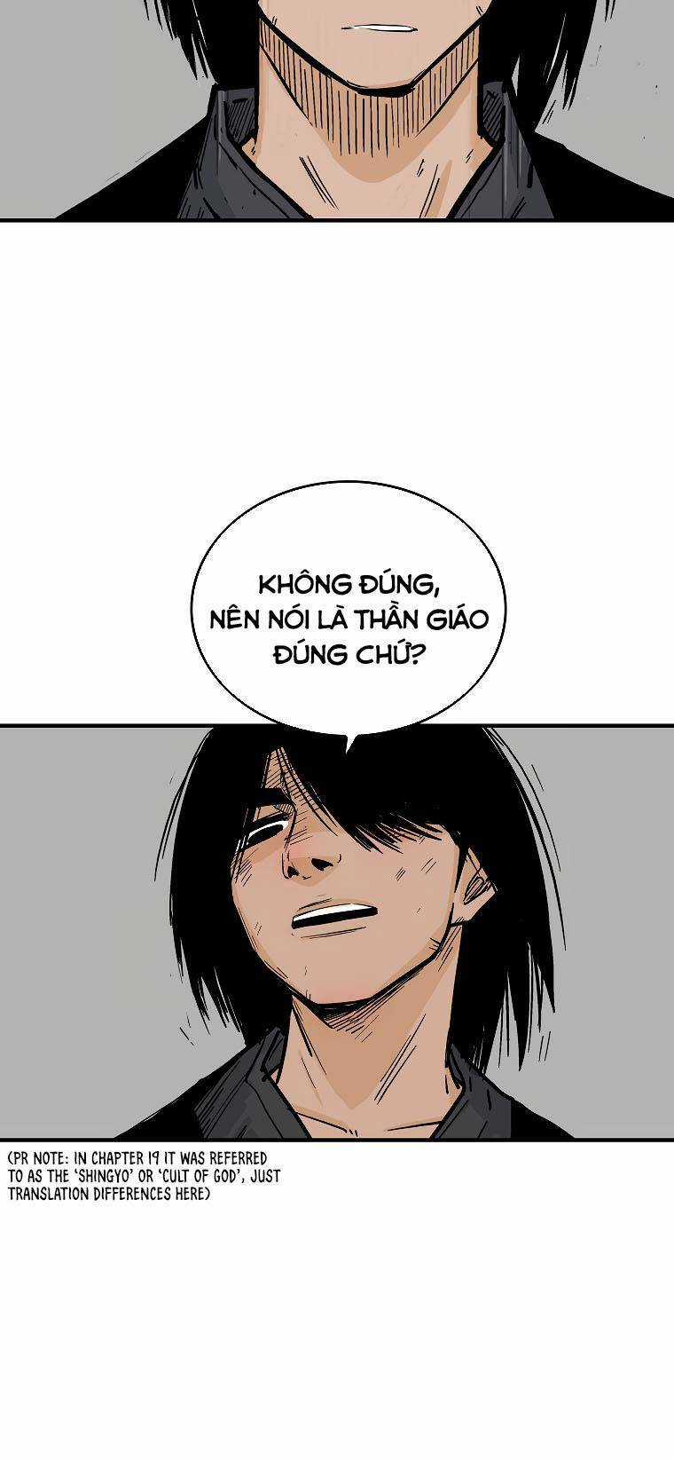 Hỏa Sơn Quyền - Chapter 110 - Trang 25