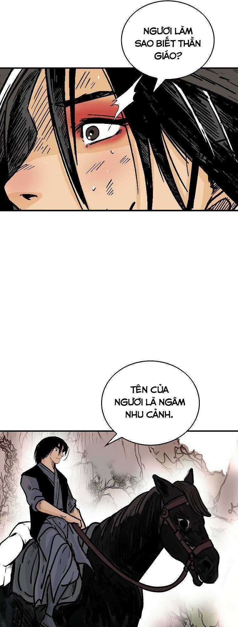 Hỏa Sơn Quyền - Chapter 110 - Trang 26