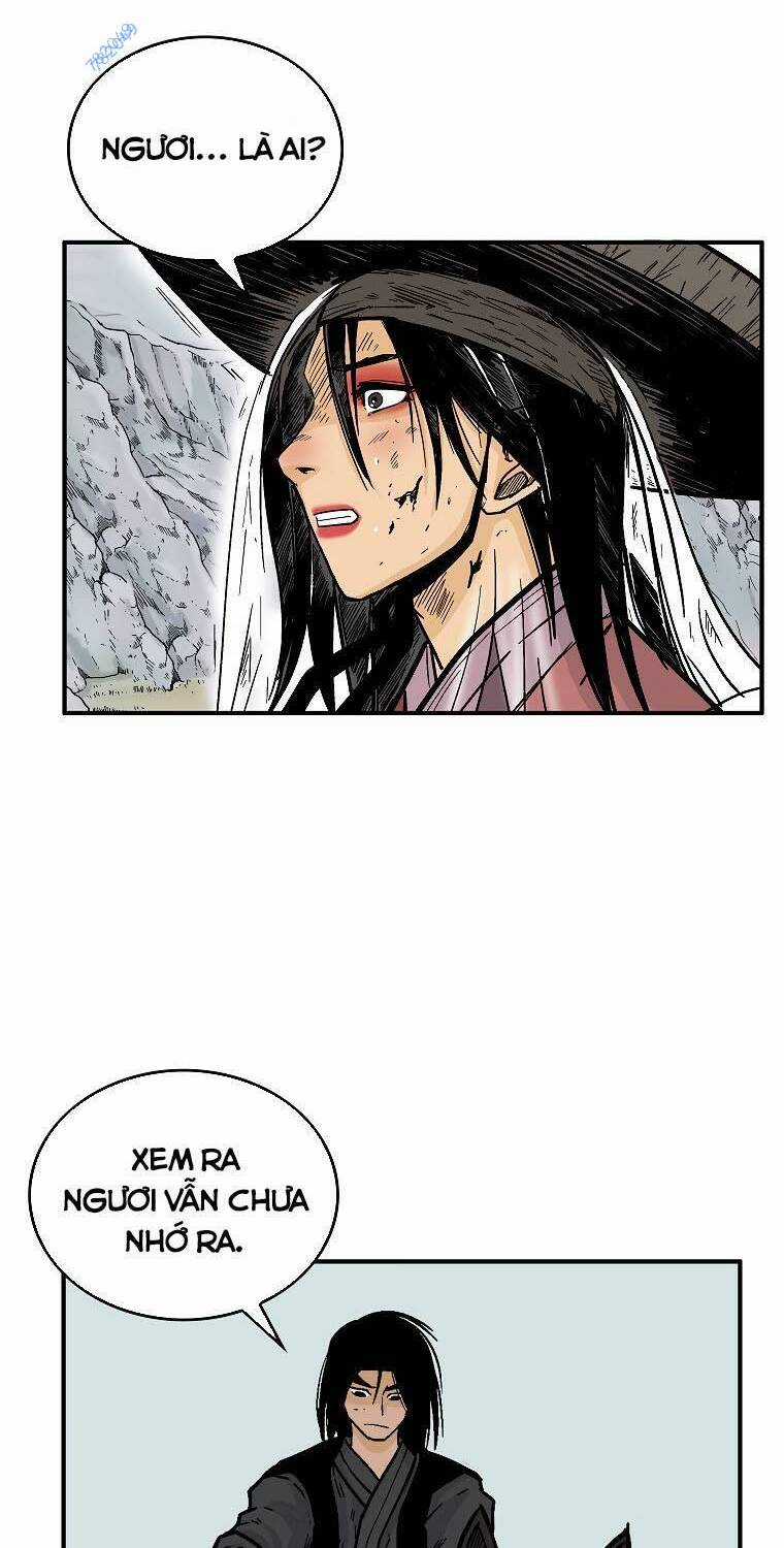 Hỏa Sơn Quyền - Chapter 110 - Trang 28
