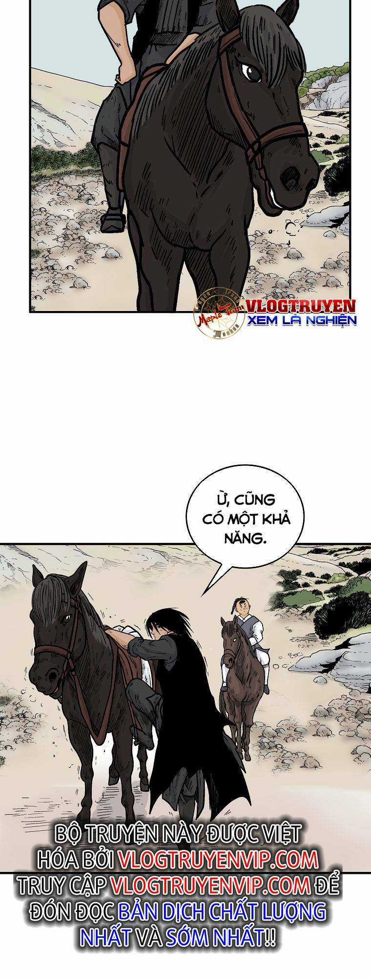 Hỏa Sơn Quyền - Chapter 110 - Trang 29