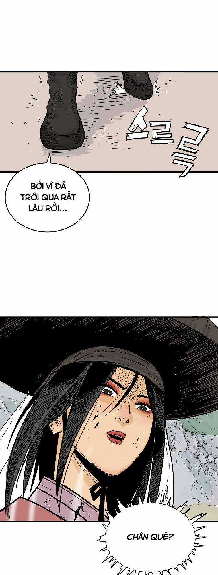 Hỏa Sơn Quyền - Chapter 110 - Trang 30