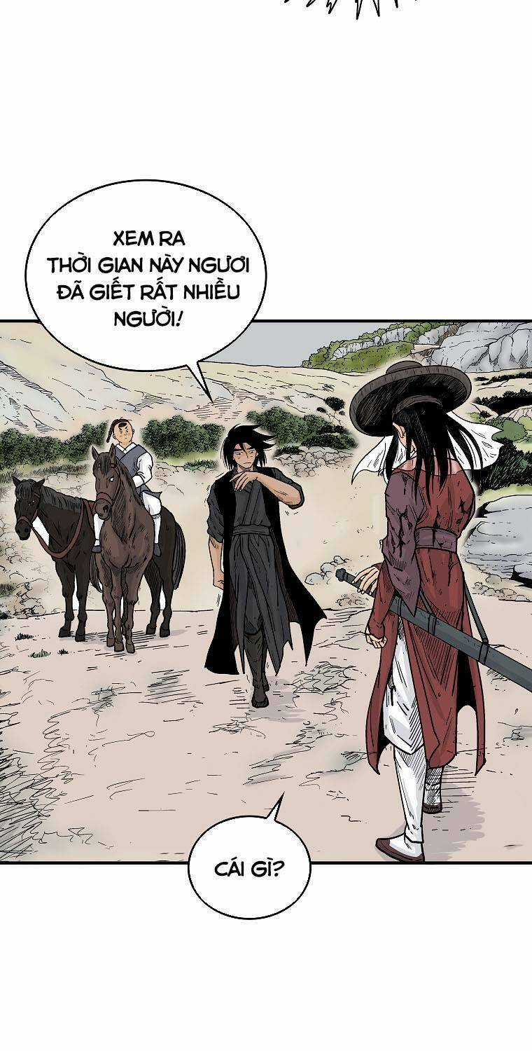 Hỏa Sơn Quyền - Chapter 110 - Trang 31