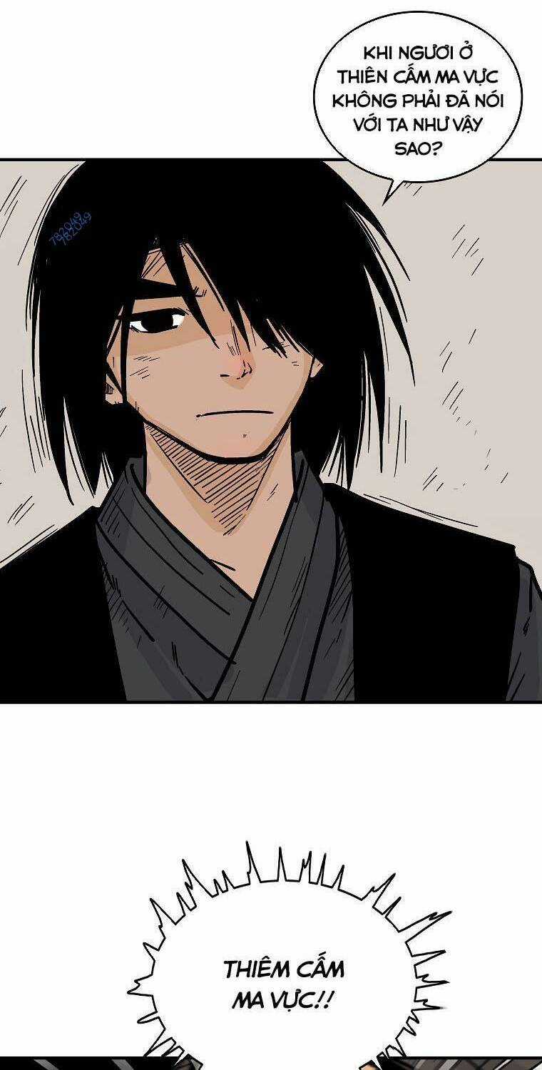 Hỏa Sơn Quyền - Chapter 110 - Trang 32