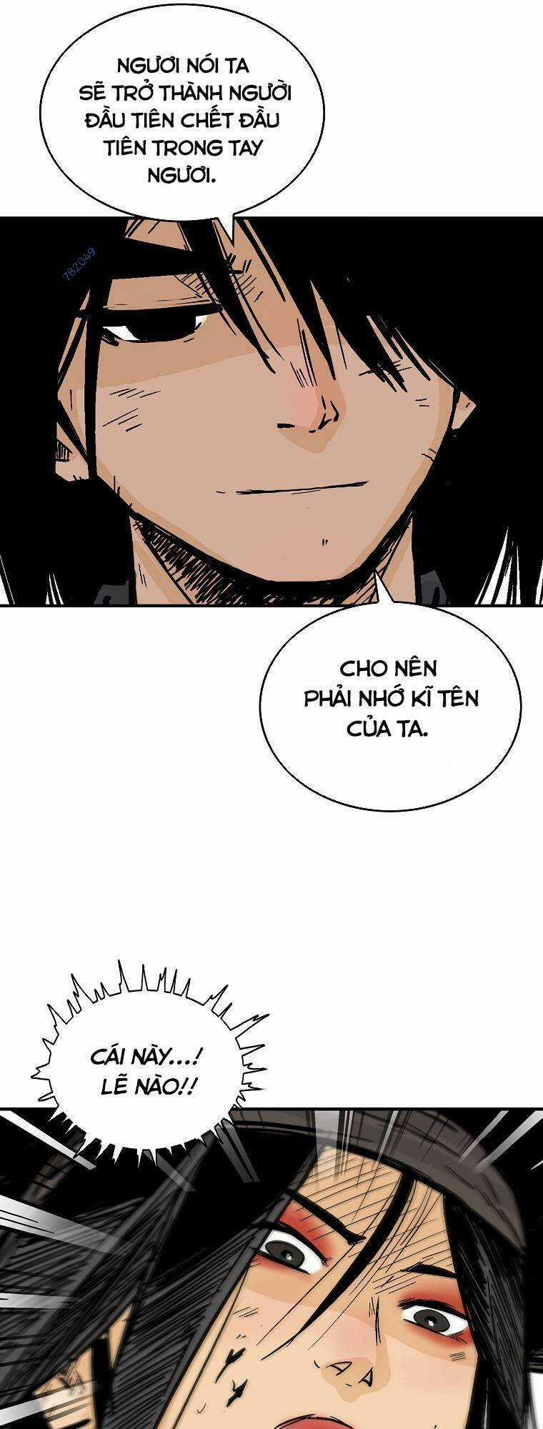 Hỏa Sơn Quyền - Chapter 110 - Trang 34