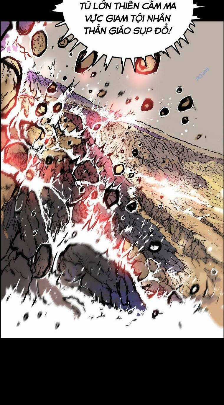 Hỏa Sơn Quyền - Chapter 110 - Trang 36