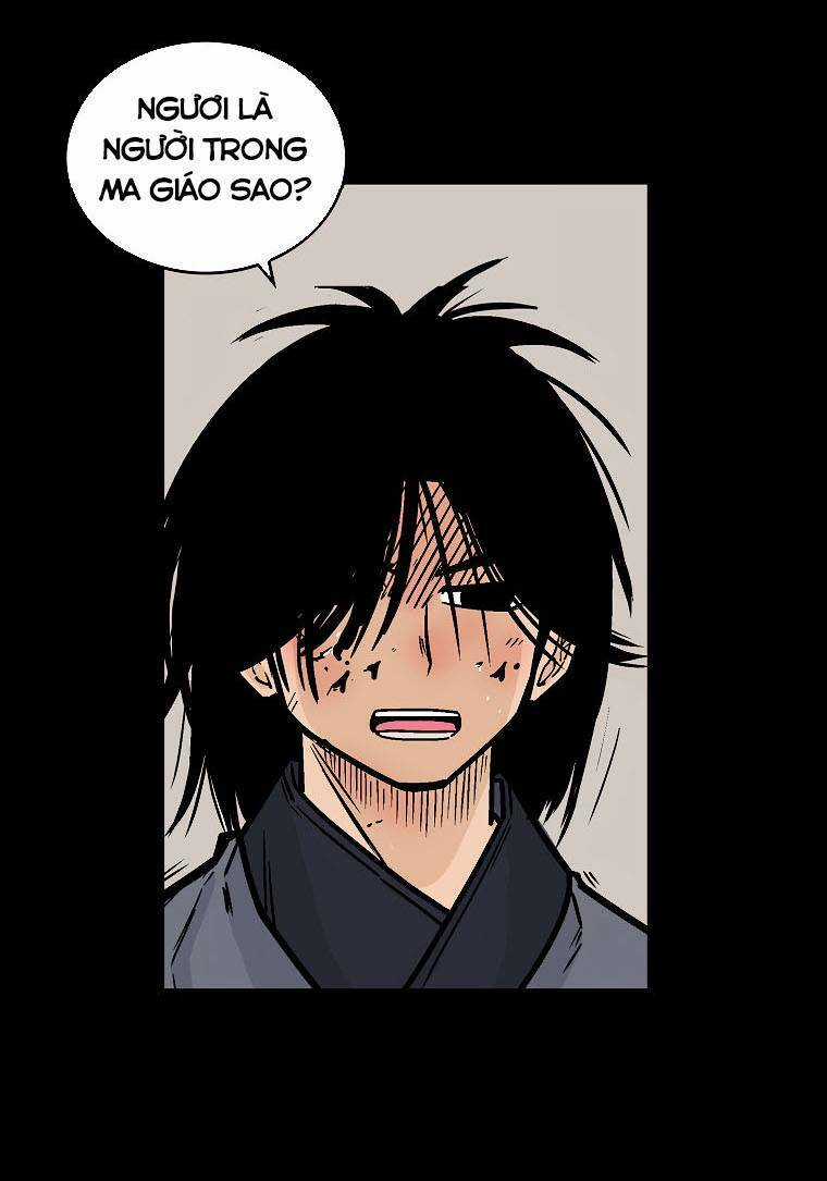 Hỏa Sơn Quyền - Chapter 110 - Trang 37