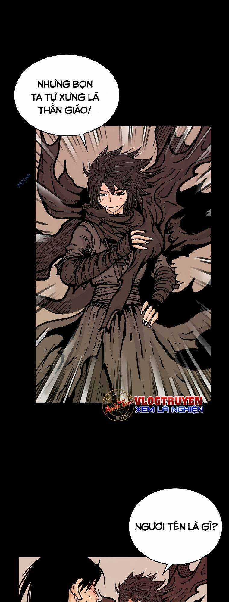 Hỏa Sơn Quyền - Chapter 110 - Trang 39