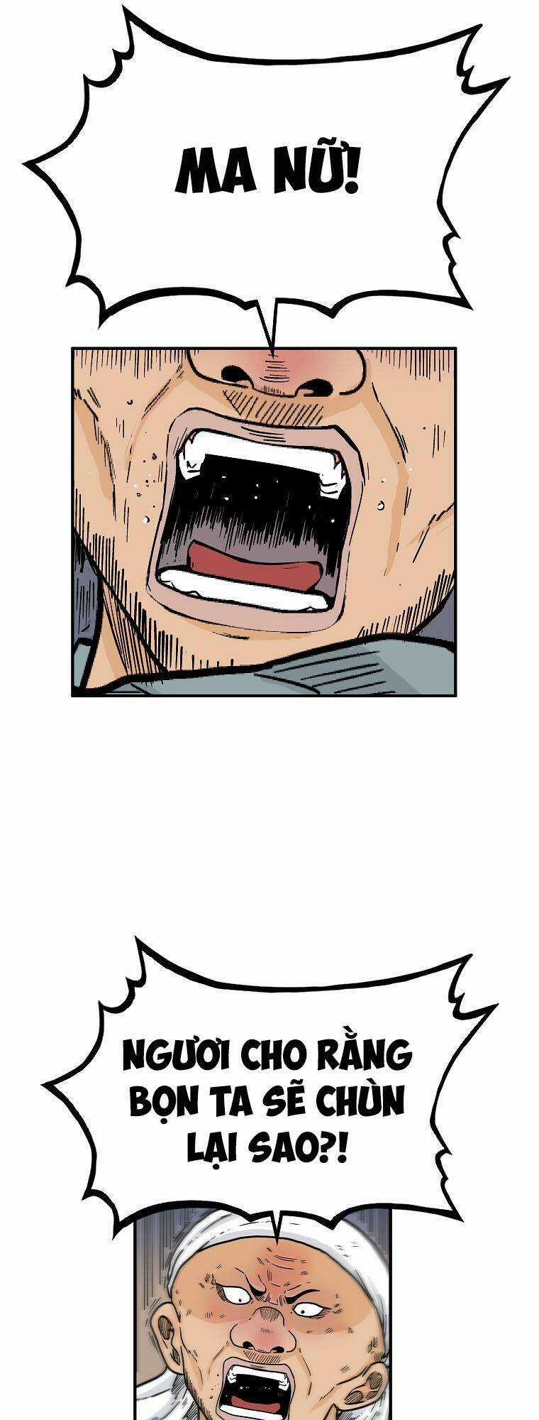 Hỏa Sơn Quyền - Chapter 110 - Trang 5