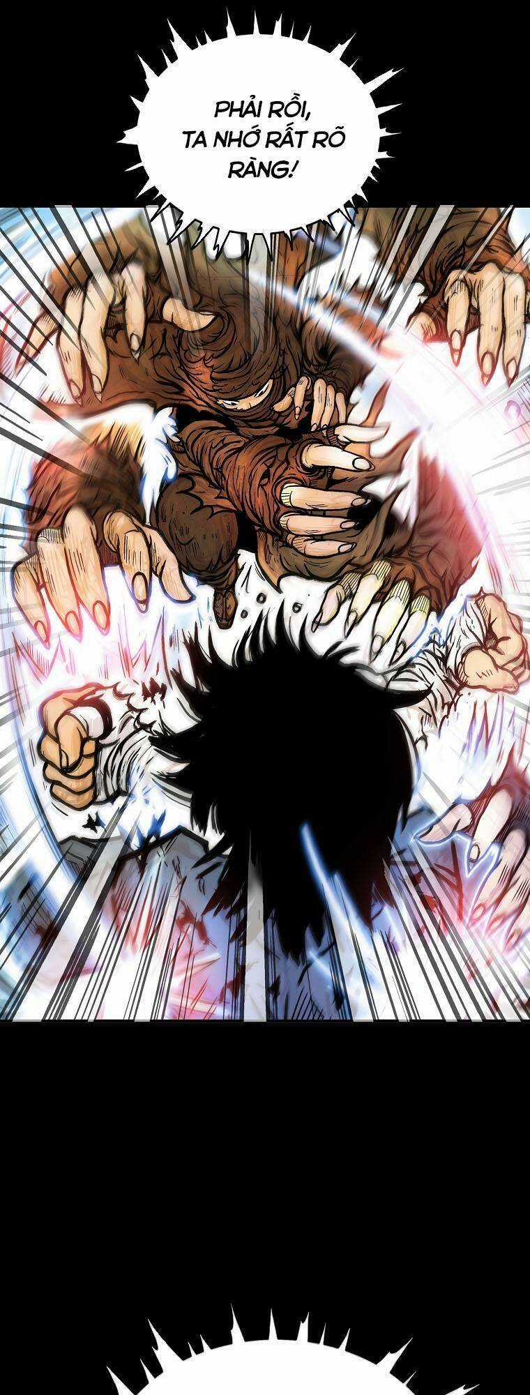 Hỏa Sơn Quyền - Chapter 110 - Trang 43