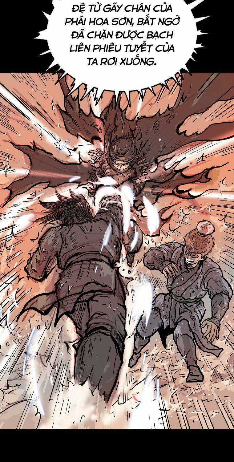 Hỏa Sơn Quyền - Chapter 110 - Trang 44
