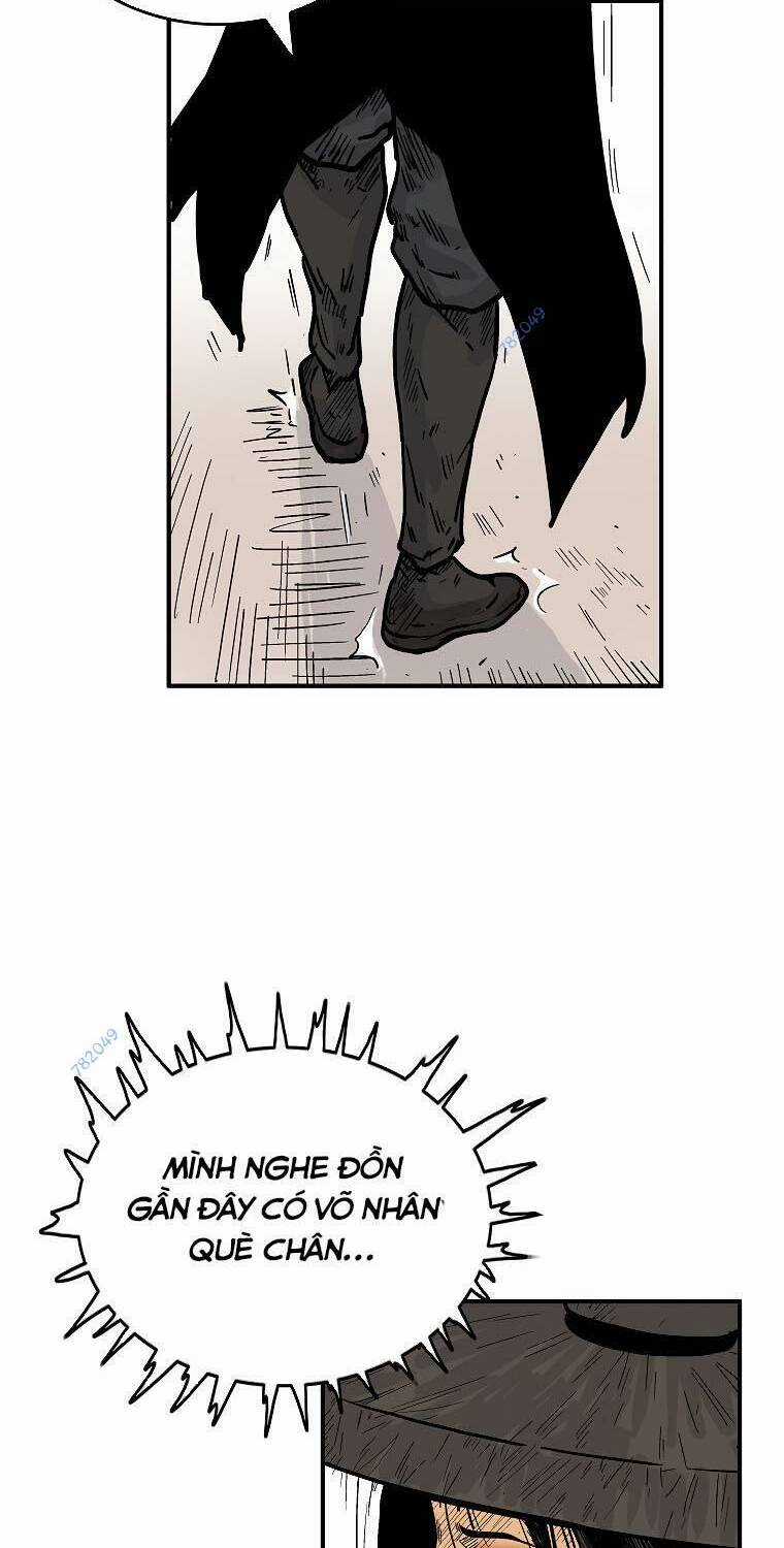Hỏa Sơn Quyền - Chapter 110 - Trang 49