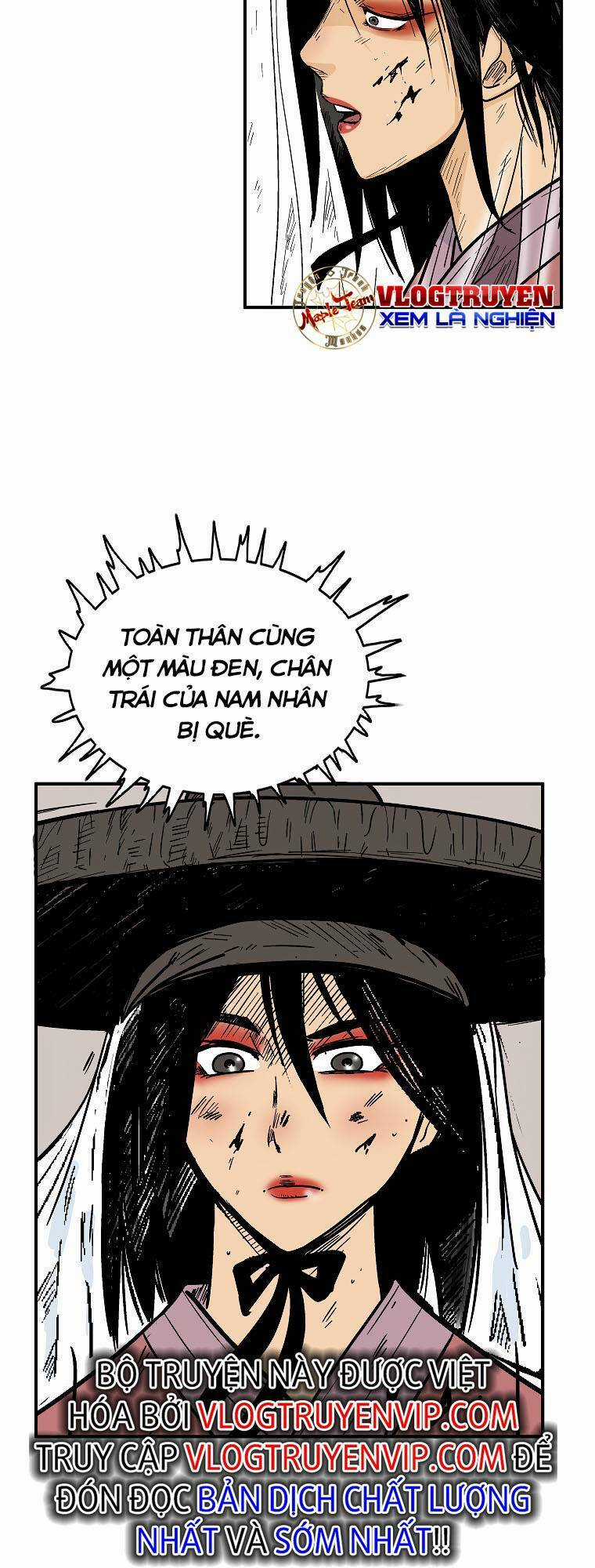 Hỏa Sơn Quyền - Chapter 110 - Trang 50