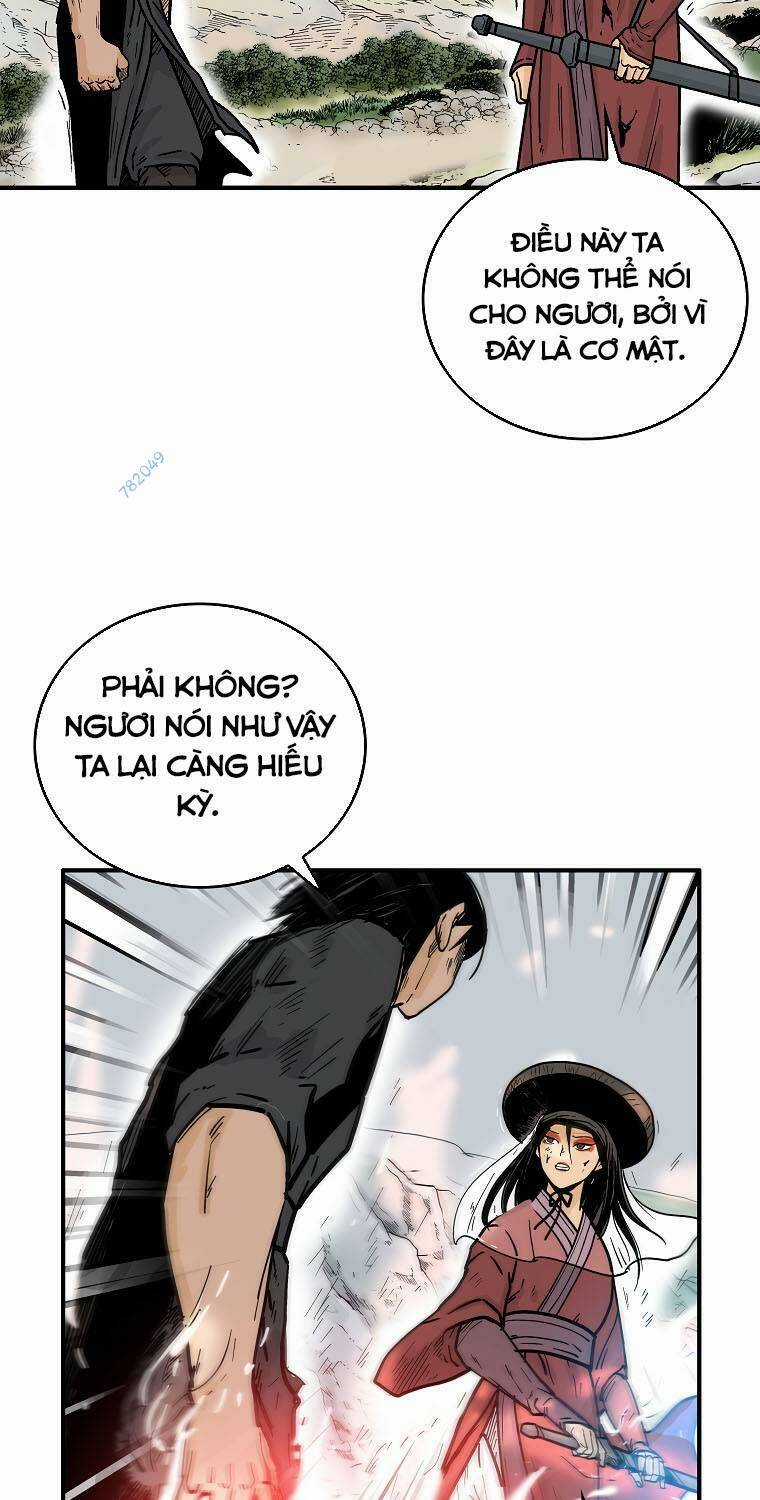 Hỏa Sơn Quyền - Chapter 110 - Trang 52