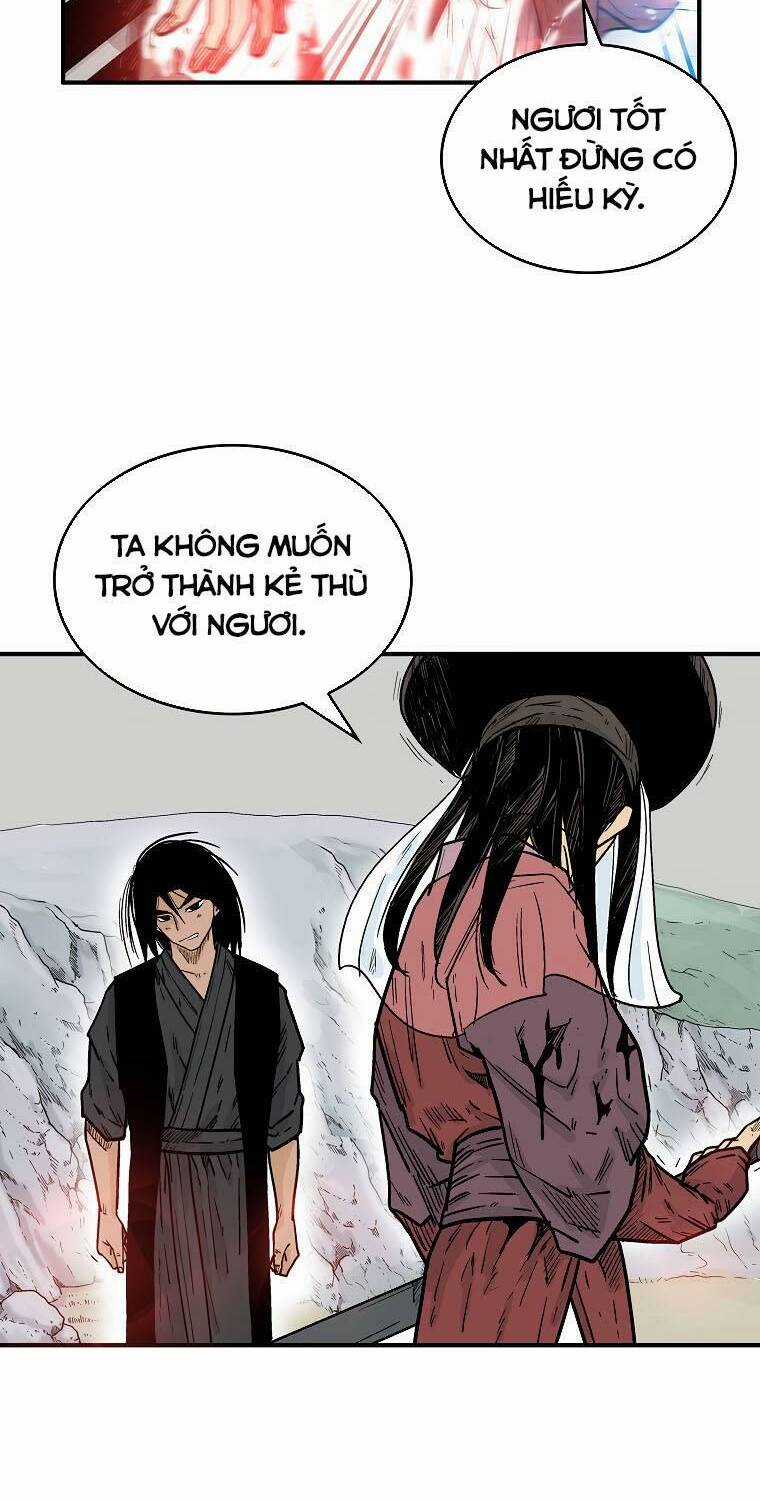 Hỏa Sơn Quyền - Chapter 110 - Trang 53