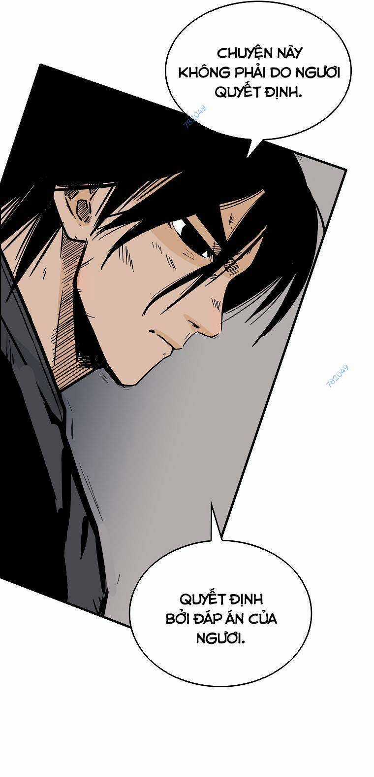 Hỏa Sơn Quyền - Chapter 110 - Trang 55