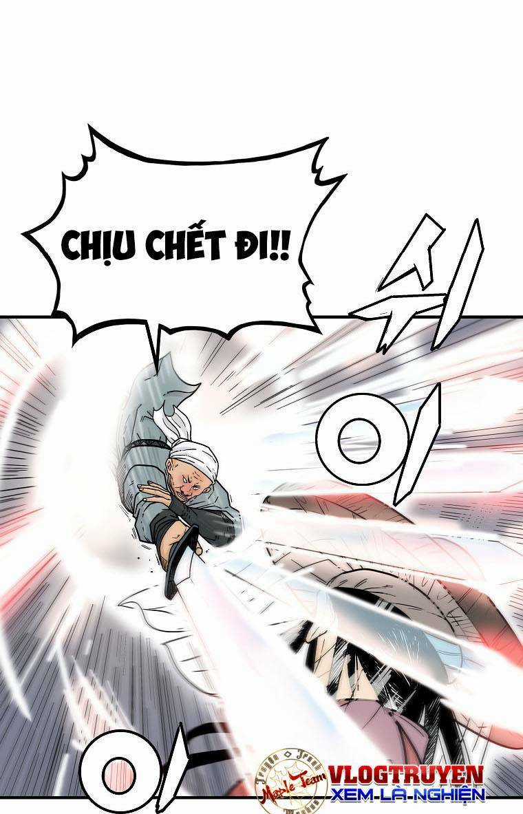 Hỏa Sơn Quyền - Chapter 110 - Trang 8