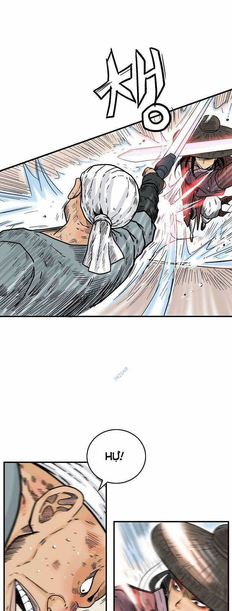 Hỏa Sơn Quyền - Chapter 110 - Trang 10