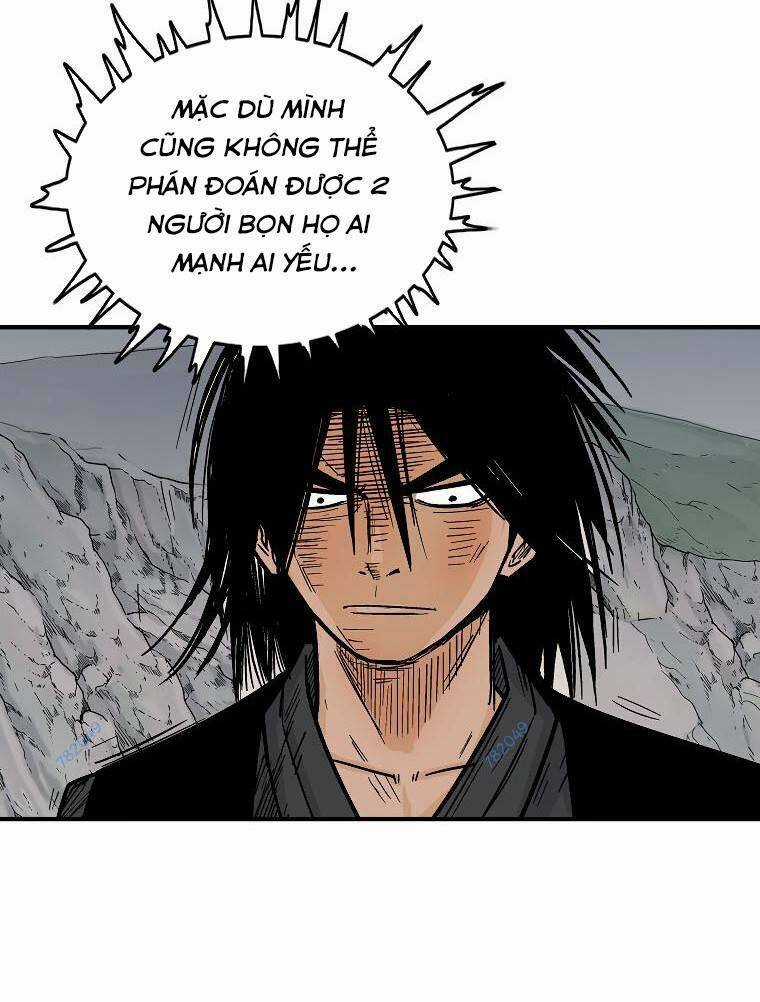 Hỏa Sơn Quyền - Chapter 111 - Trang 11