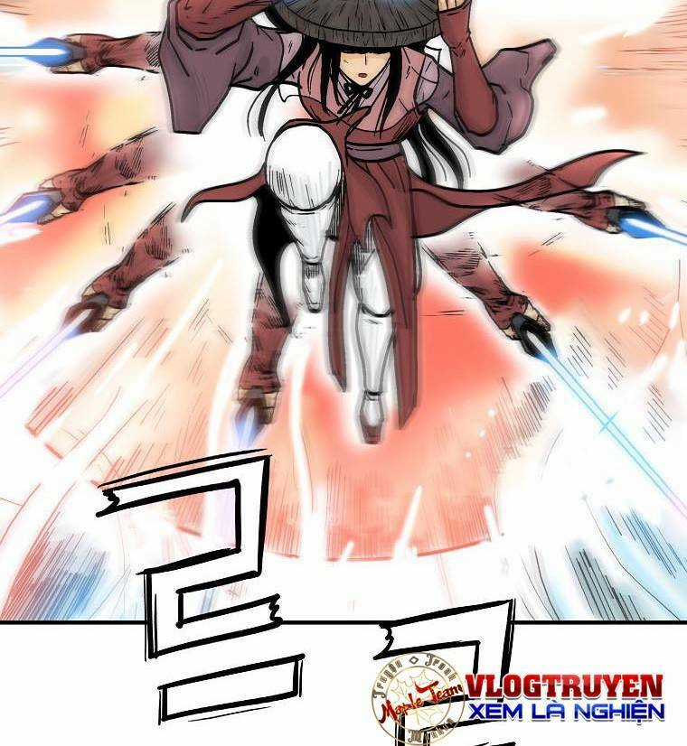 Hỏa Sơn Quyền - Chapter 111 - Trang 22