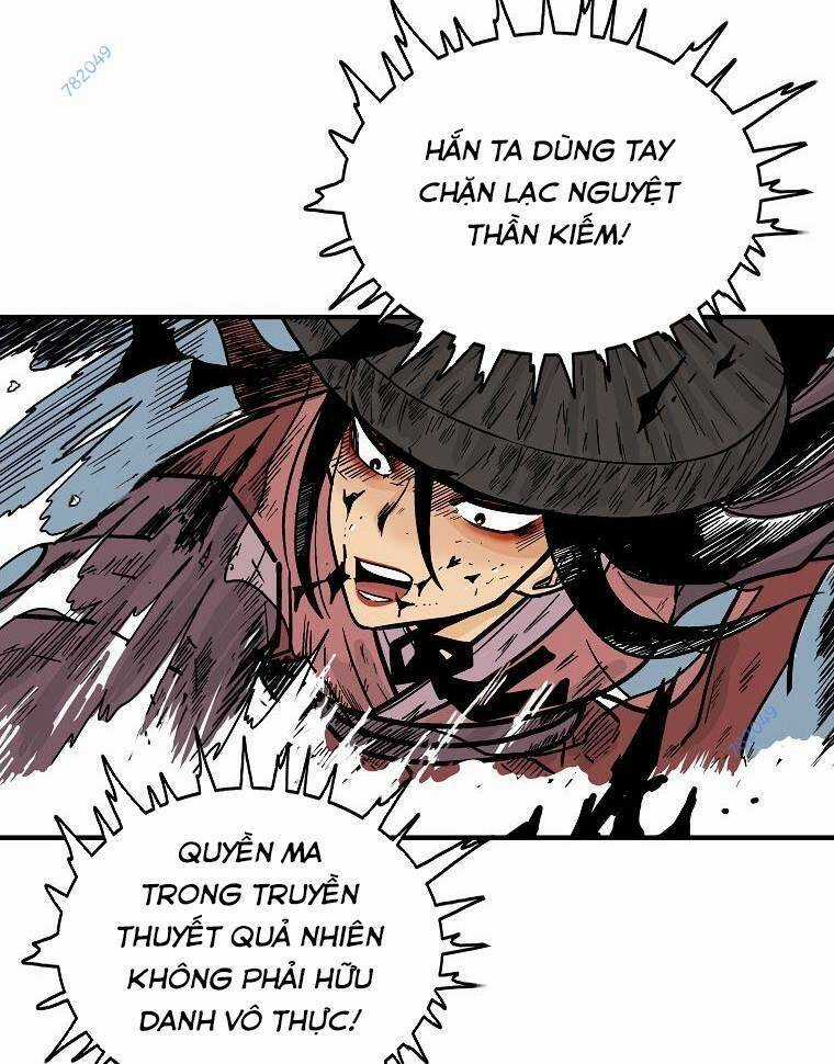 Hỏa Sơn Quyền - Chapter 111 - Trang 31