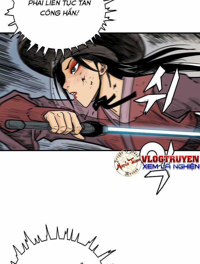 Hỏa Sơn Quyền - Chapter 111 - Trang 34