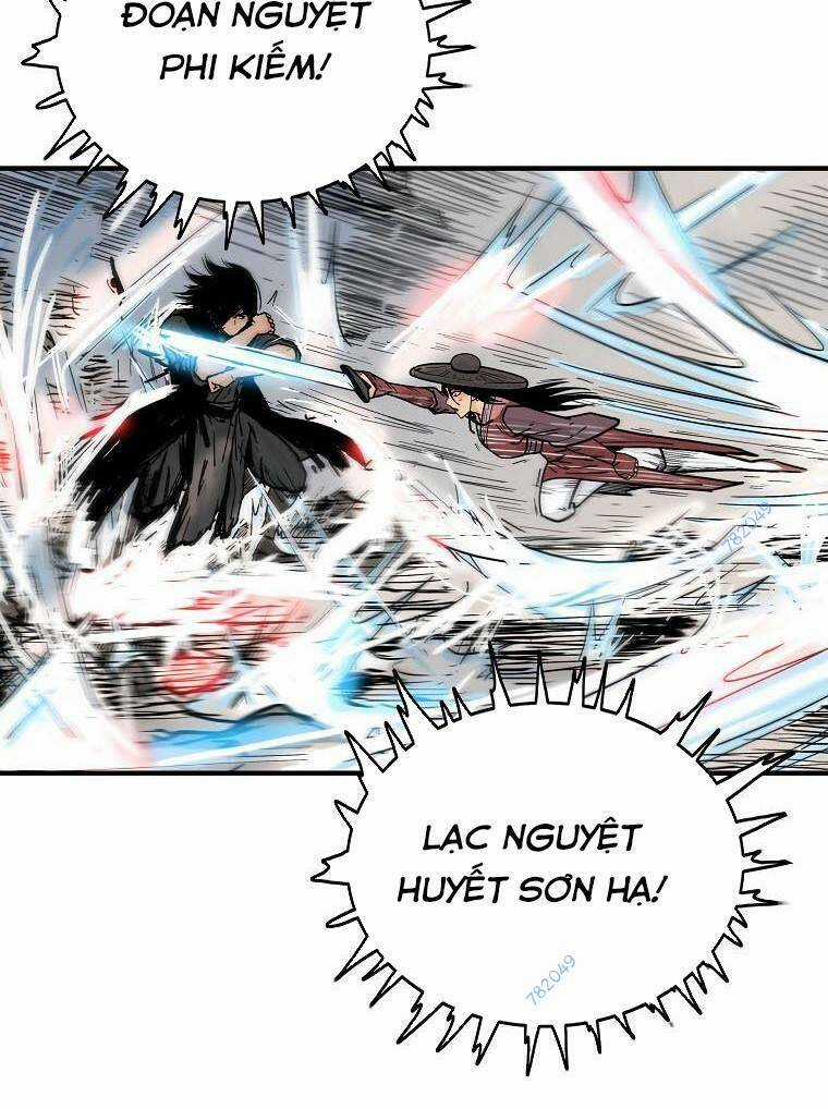 Hỏa Sơn Quyền - Chapter 111 - Trang 35