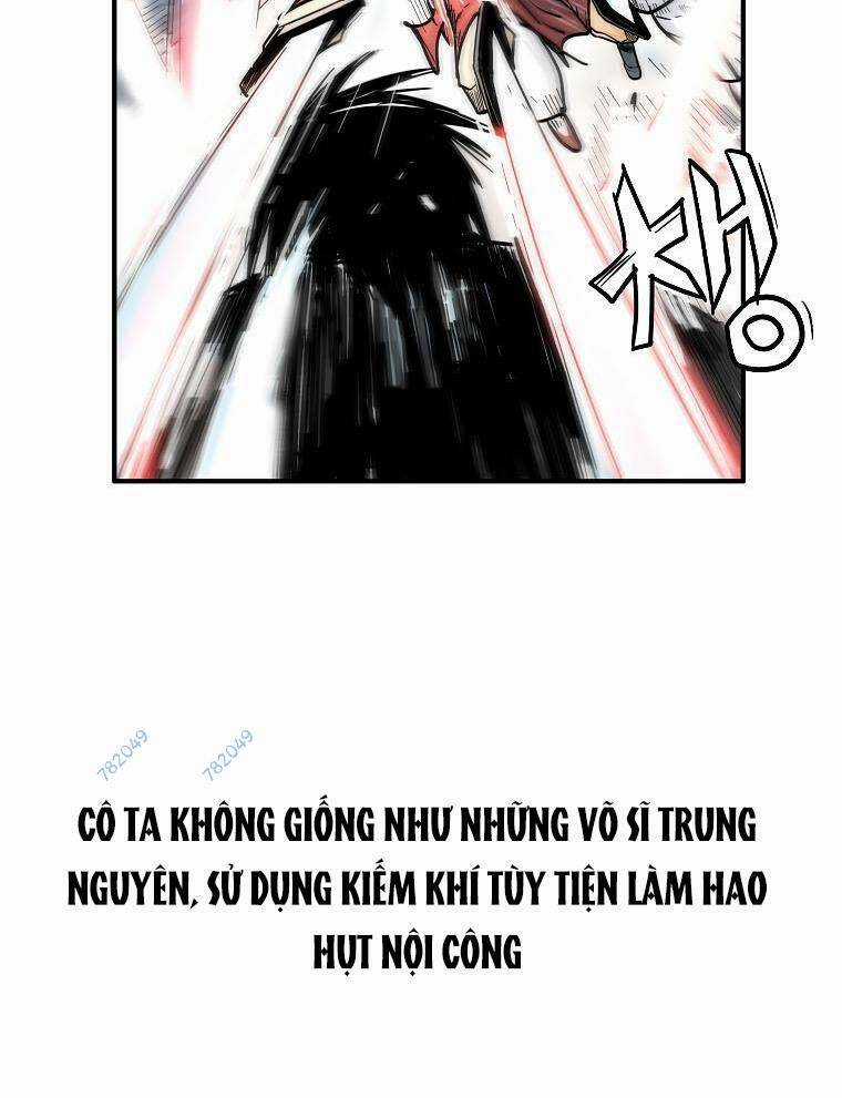 Hỏa Sơn Quyền - Chapter 111 - Trang 37