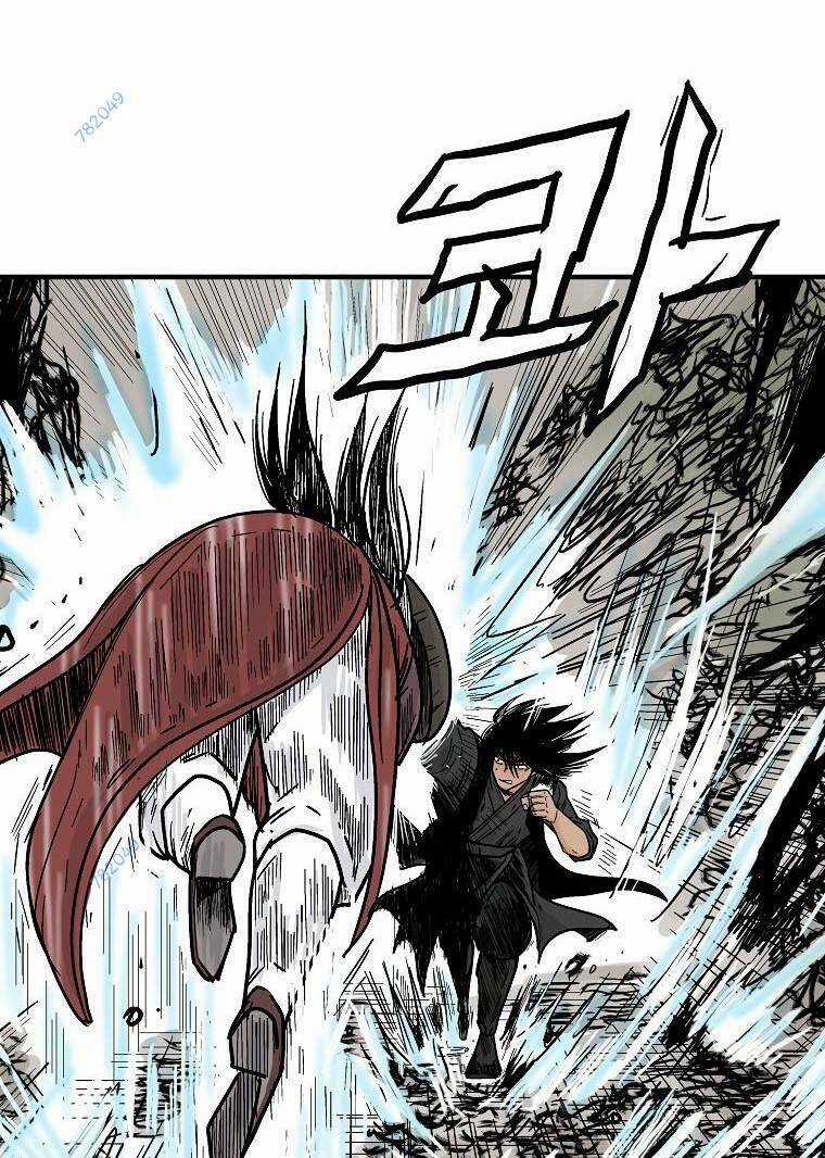 Hỏa Sơn Quyền - Chapter 111 - Trang 47