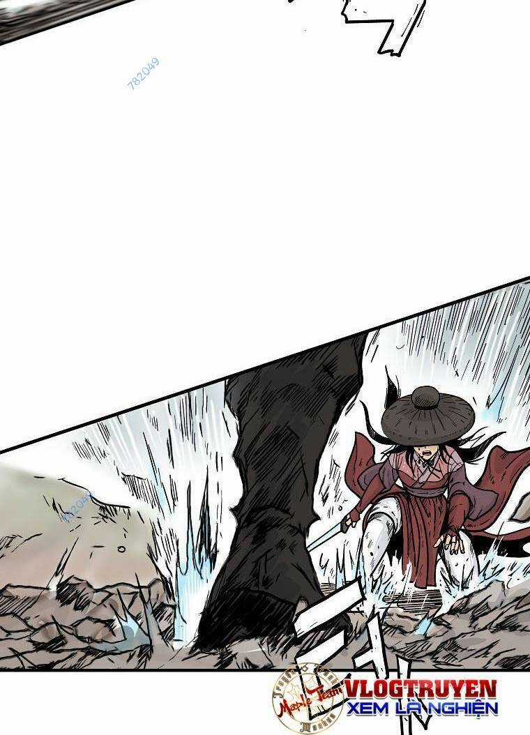 Hỏa Sơn Quyền - Chapter 111 - Trang 51