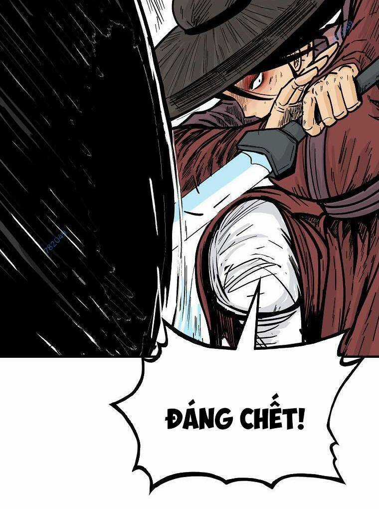 Hỏa Sơn Quyền - Chapter 111 - Trang 55