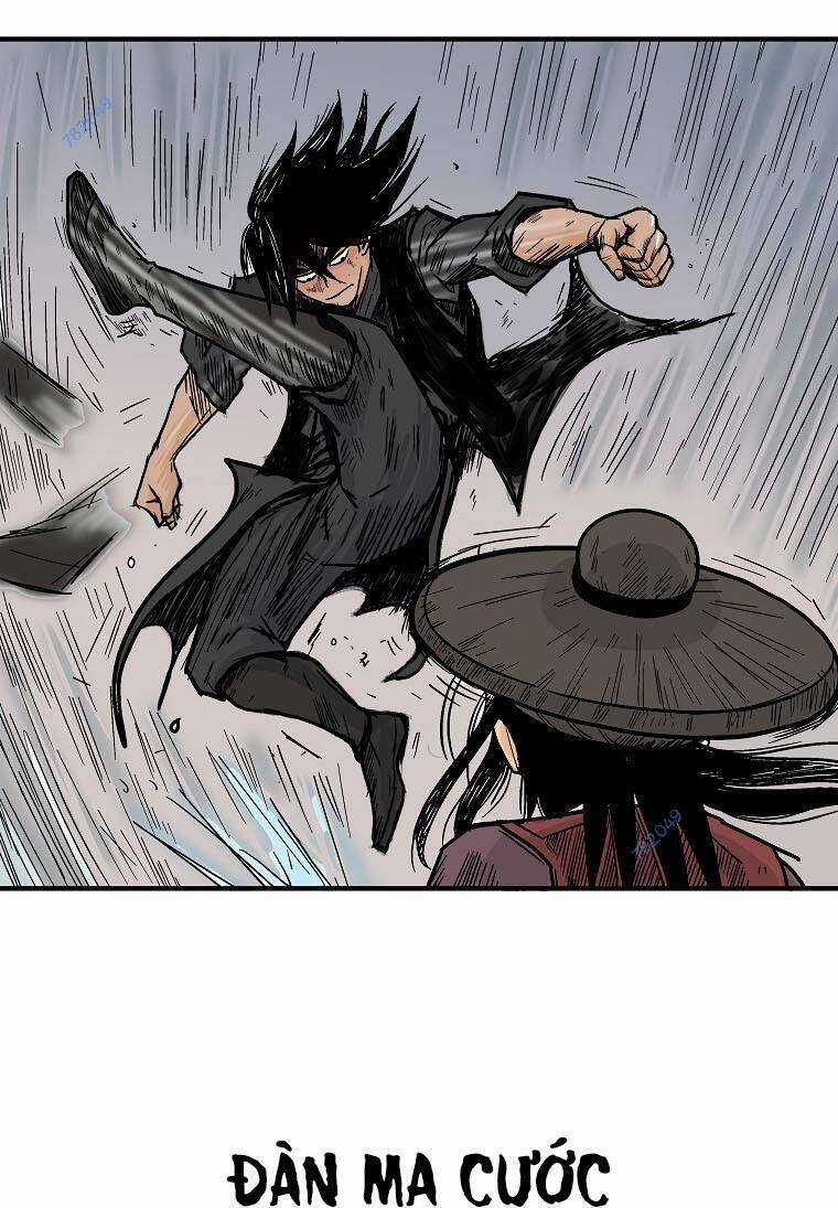 Hỏa Sơn Quyền - Chapter 111 - Trang 59