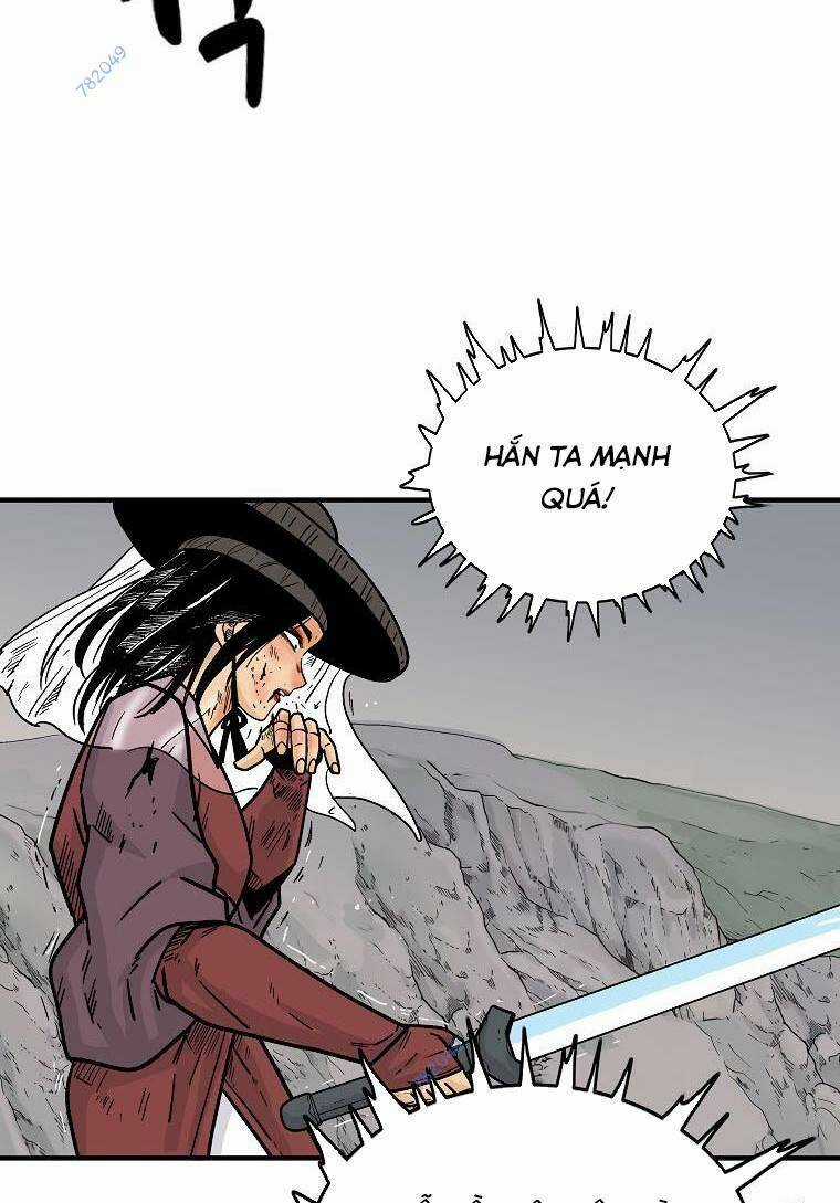 Hỏa Sơn Quyền - Chapter 111 - Trang 65