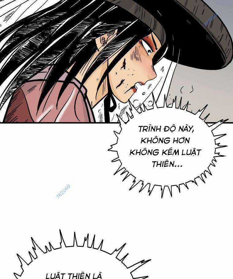 Hỏa Sơn Quyền - Chapter 111 - Trang 67