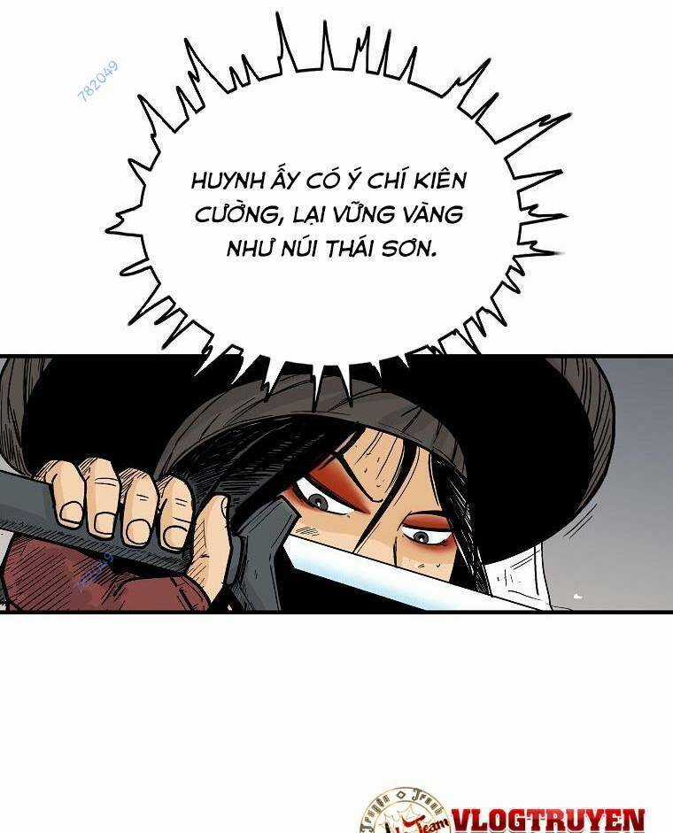 Hỏa Sơn Quyền - Chapter 111 - Trang 69