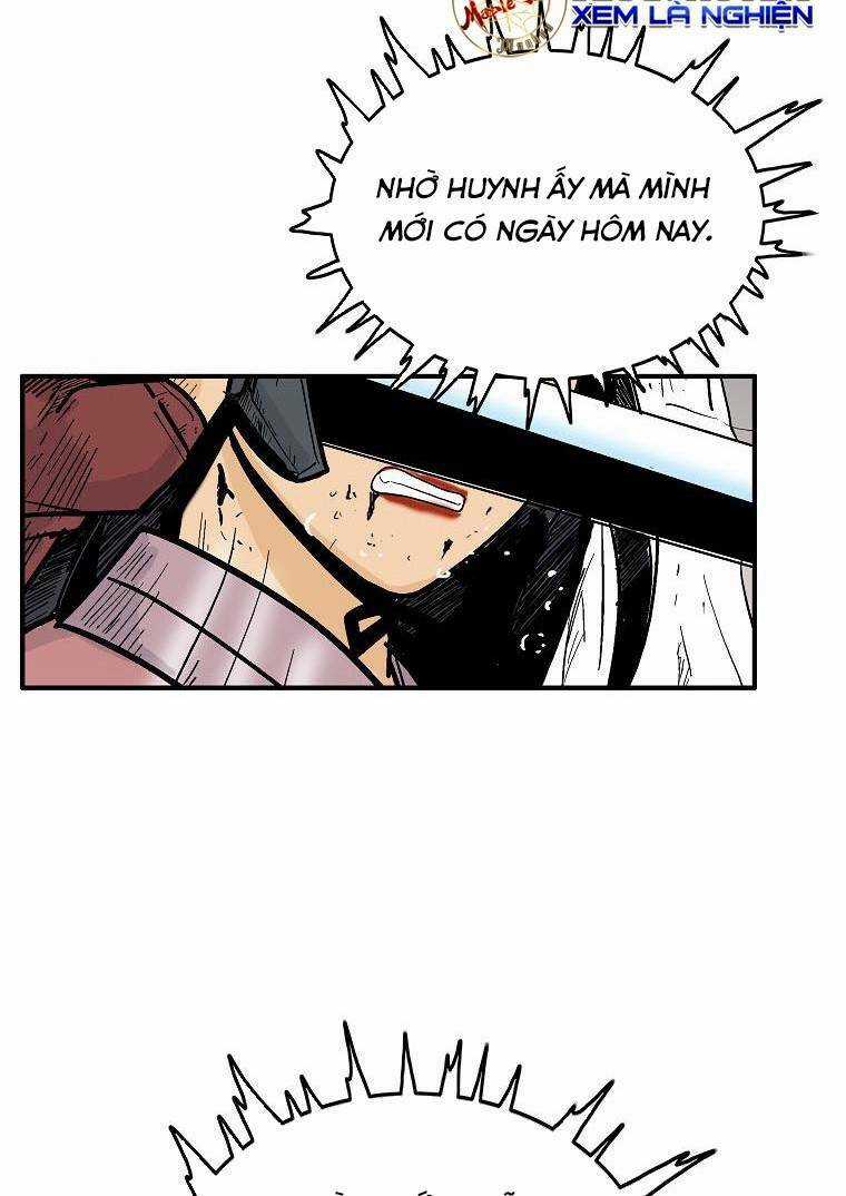 Hỏa Sơn Quyền - Chapter 111 - Trang 70