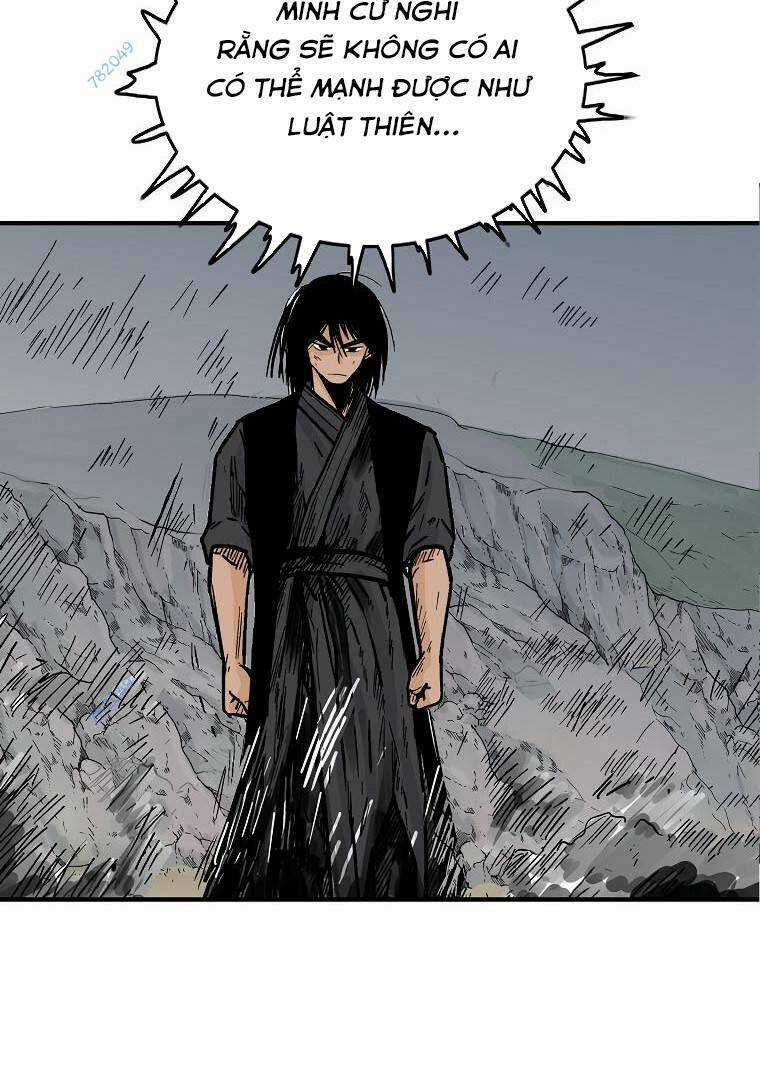 Hỏa Sơn Quyền - Chapter 111 - Trang 71