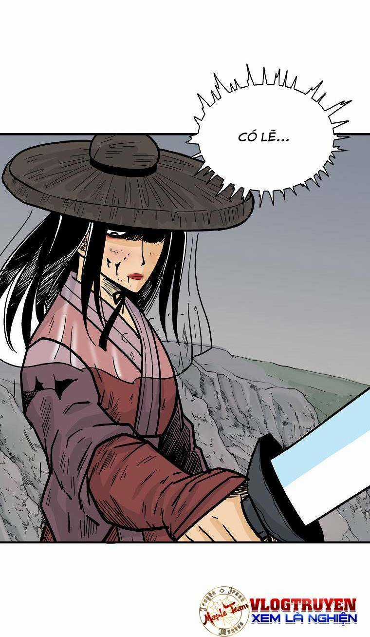 Hỏa Sơn Quyền - Chapter 111 - Trang 72